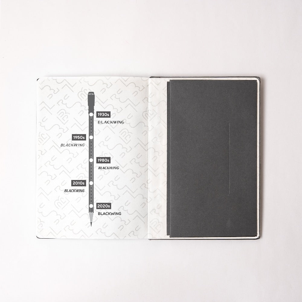 Blackwing eras notebook inside cover Blackwing eras notebook inside cover