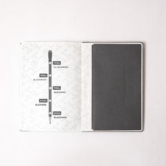Blackwing eras notebook inside cover Blackwing eras notebook inside cover