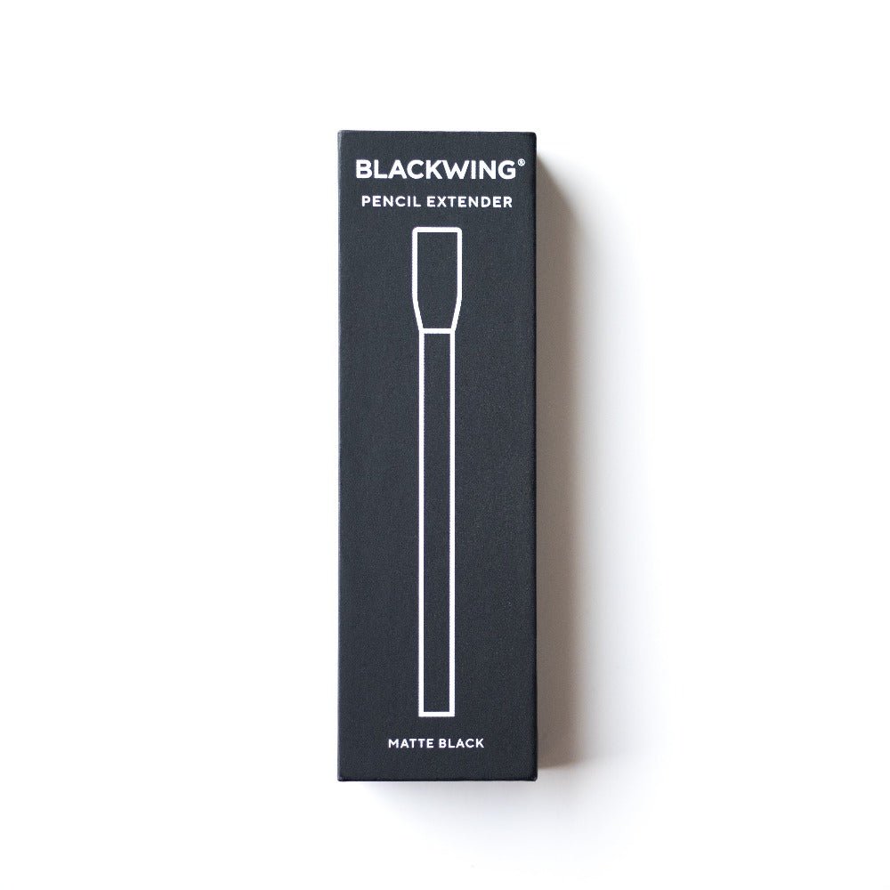 Blackwing Pencil Extender Packaging Blackwing Pencil Extender Packaging