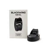 Stay organized and stylish with this Blackwing Høvel pencil holder from the Blackwing Motel. Perfect for keeping your passport safe while on the go.