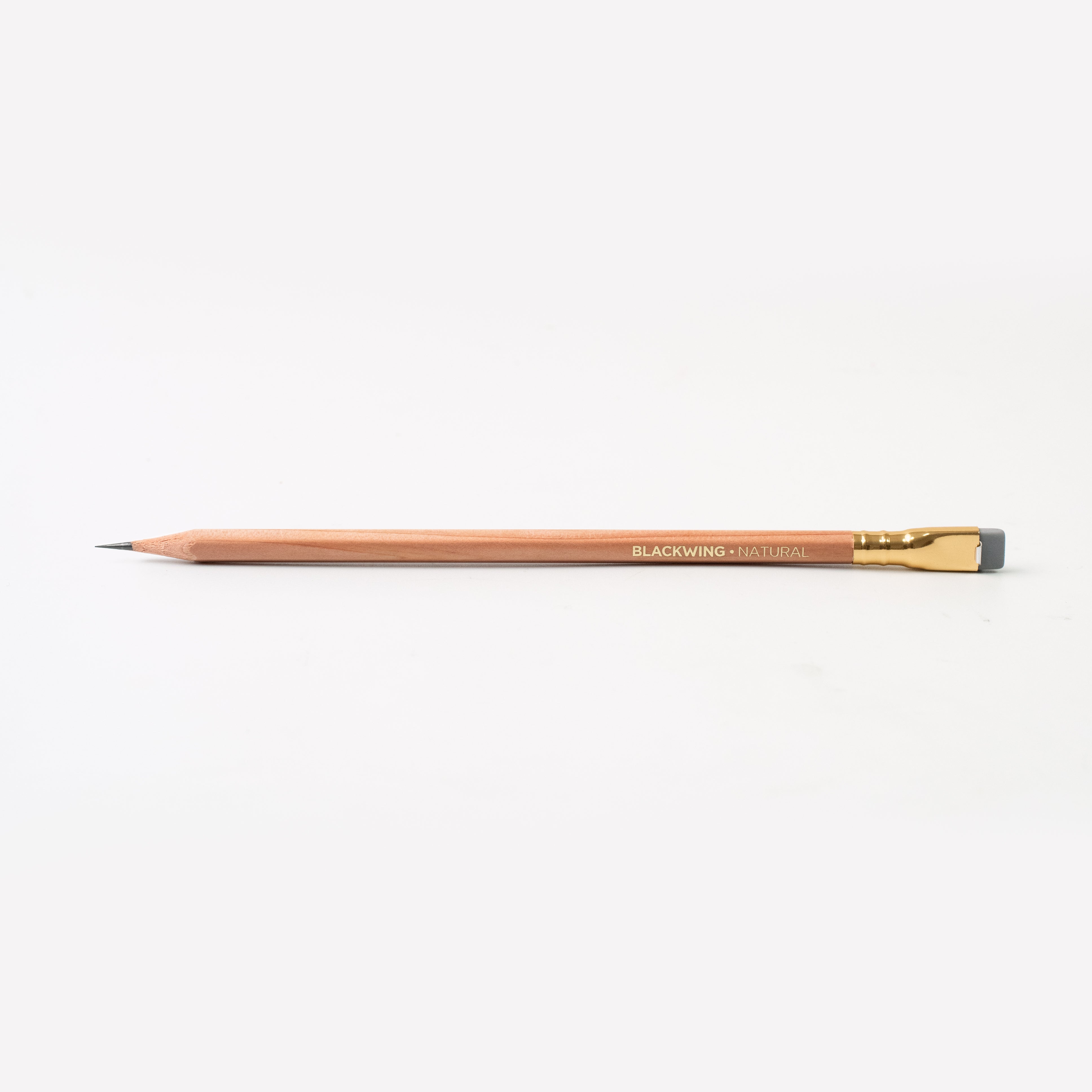 Premium White Pencils, Pack of 12 Personalised Premium Pencils