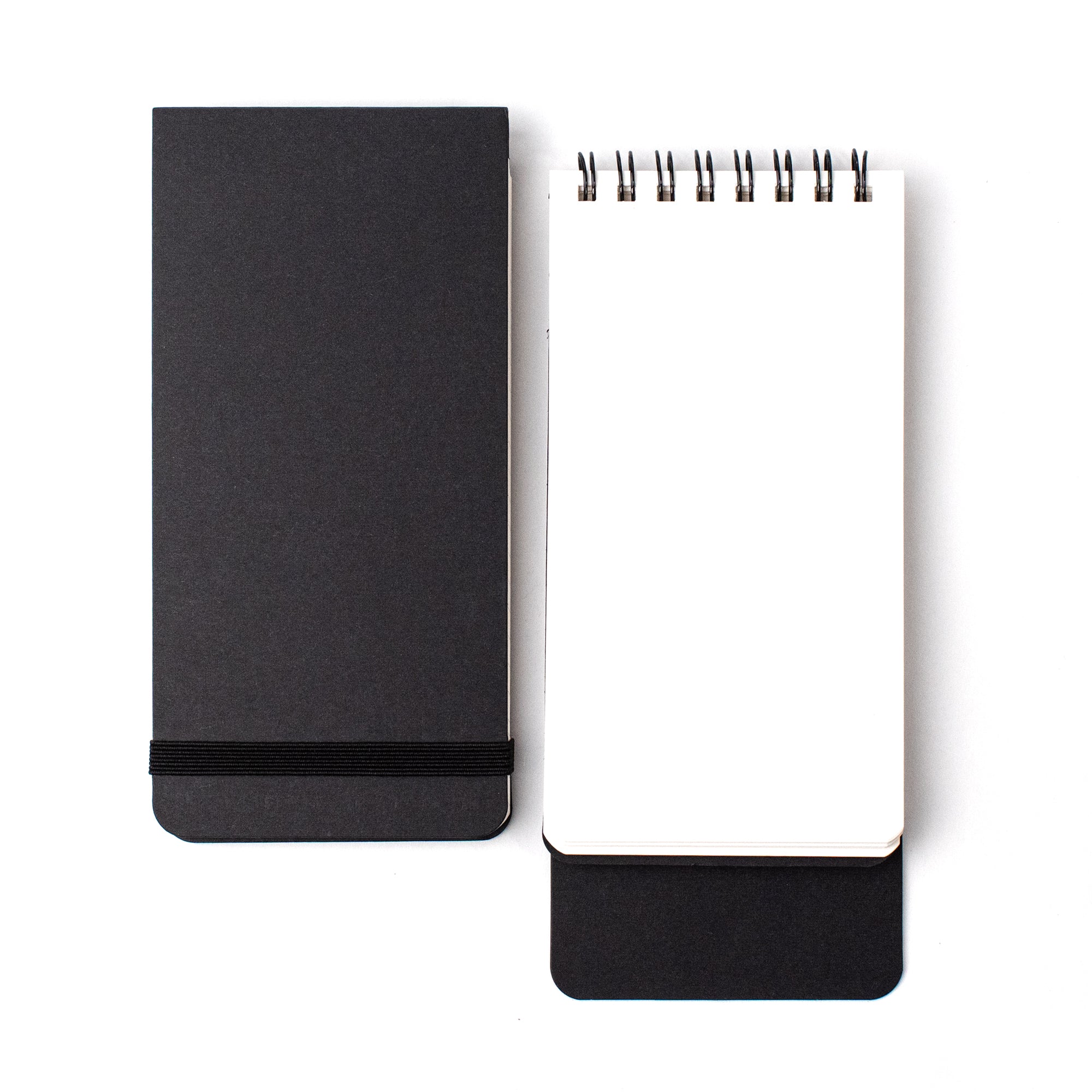 A Blackwing Reporter Pad on a white surface, perfect for note-taking.