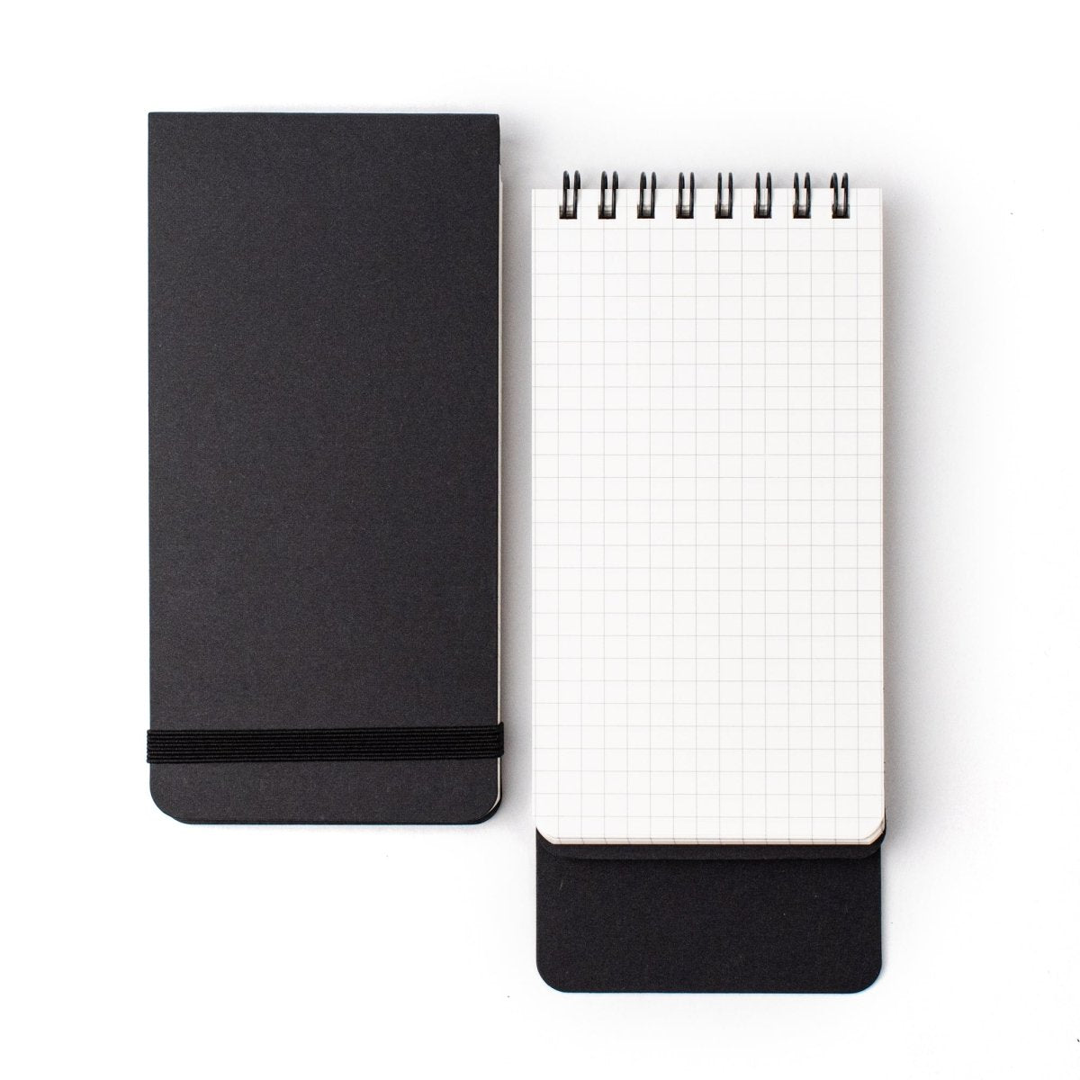 Black Reporter Pad Black Reporter Pad
