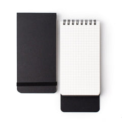 Black Reporter Pad Black Reporter Pad