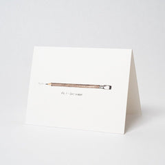 Blackwing Volumes Notecards - Volume 1, Guy Clark Blackwing Volumes Notecards - Volume 1, Guy Clark