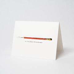 Blackwing Volumes Notecards - Volume 10001, Tetsuya Miyamoto Blackwing Volumes Notecards - Volume 10001, Tetsuya Miyamoto