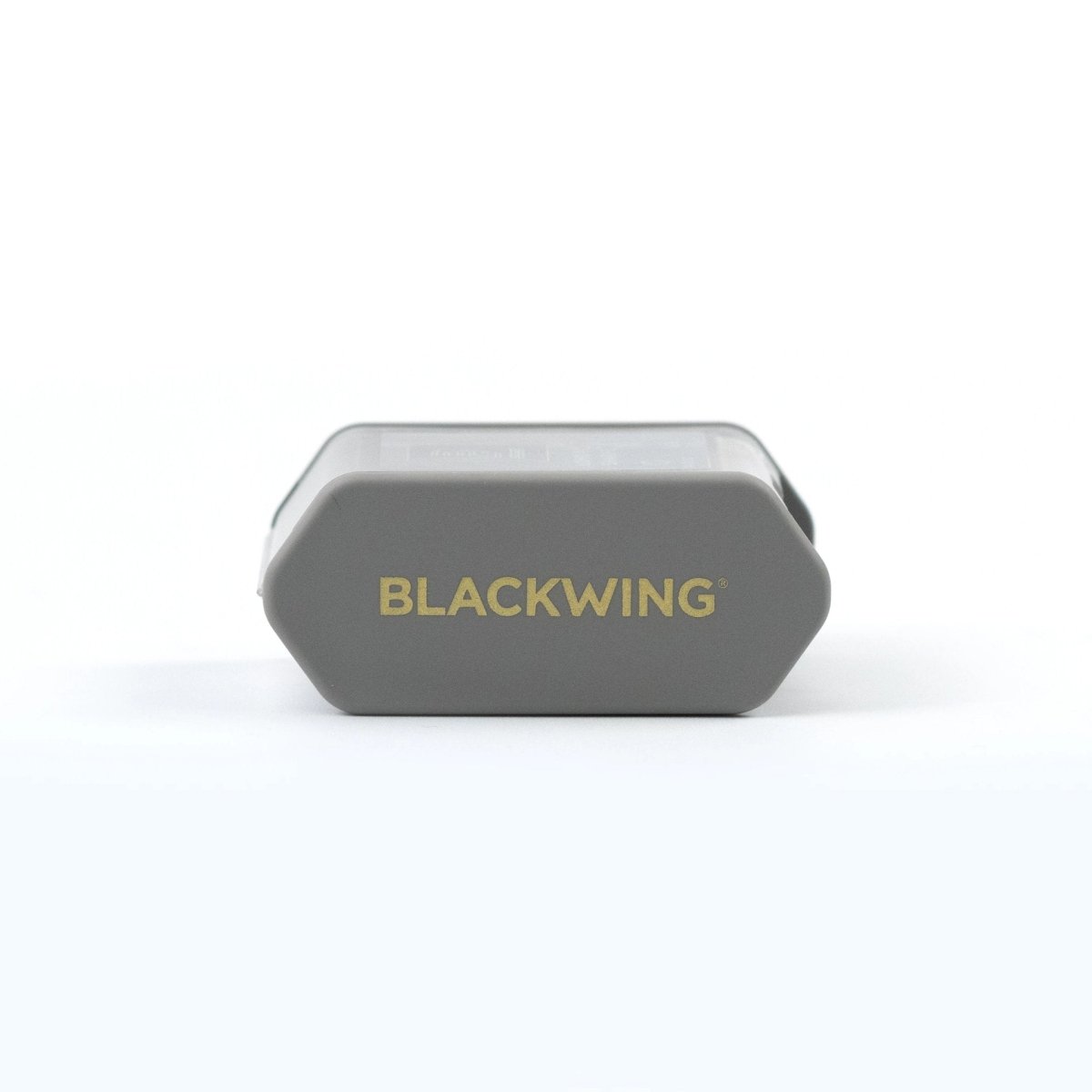 Blackwing Two-Step Long Point Sharpener - Grey Blackwing Two-Step Long Point Sharpener - Grey