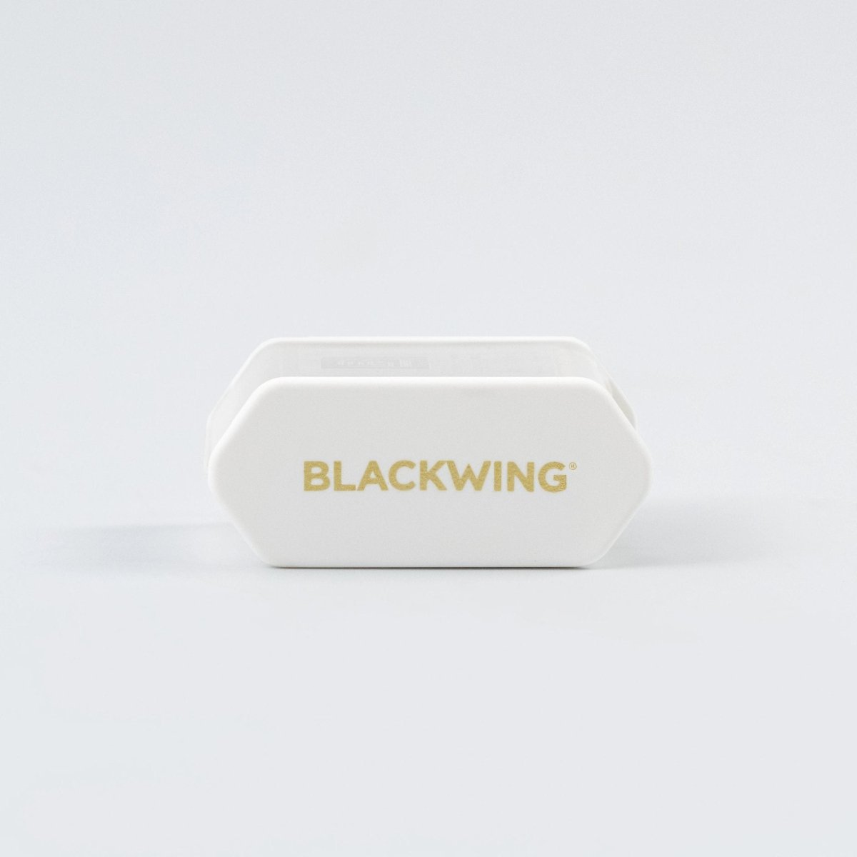Blackwing Two-Step Long Point Sharpener - White Blackwing Two-Step Long Point Sharpener - White