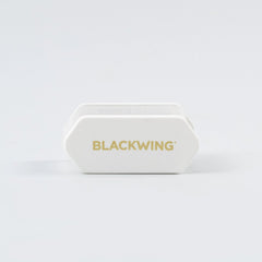 Blackwing Two-Step Long Point Sharpener - White Blackwing Two-Step Long Point Sharpener - White