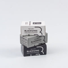 Blackwing Two-Step Long Point Sharpener Box Blackwing Two-Step Long Point Sharpener Box