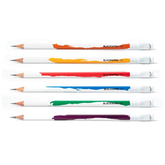 Blackwing Volume 93 pencils, inspired by Corita Kent's art. Blackwing Volume 93 pencils, inspired by Corita Kent's art.