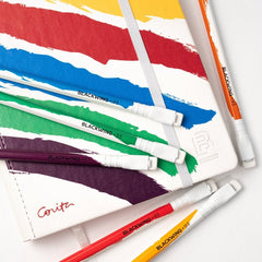 Blackwing Volume 93 Medium Slate Notebook Blackwing Volume 93 Medium Slate Notebook