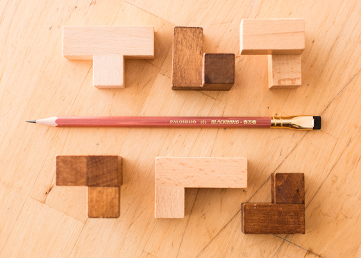 Volume 10001, "The Puzzle Pencil", a tribute to Miyamoto Sensei