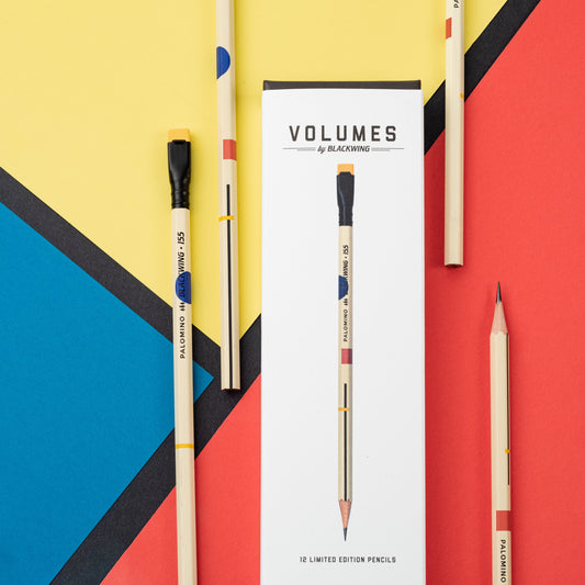 Blackwing Volume 155 - The Bauhaus Pencil