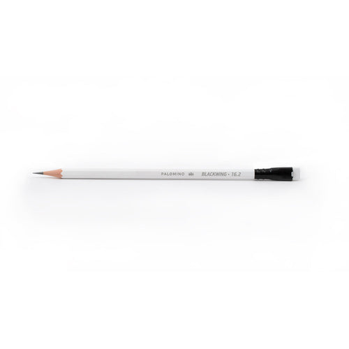 Volume 16.2, A Tribute to Ada Lovelace, white pencil with black ferrile and white eraser