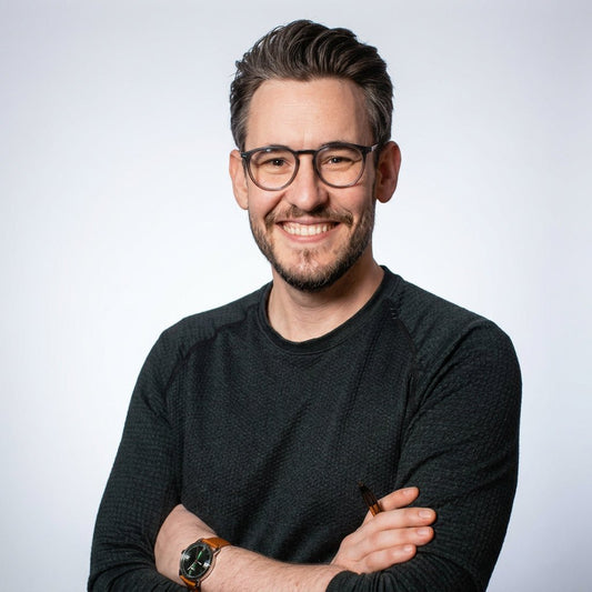 Jason Chatfield headshot