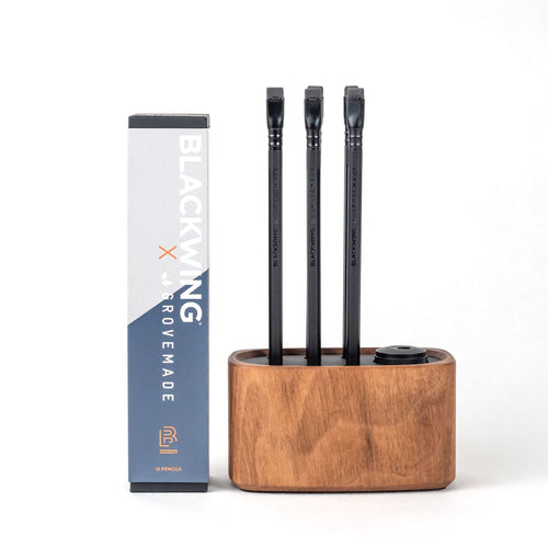 Blackwing x Grovemade Desktop Kit