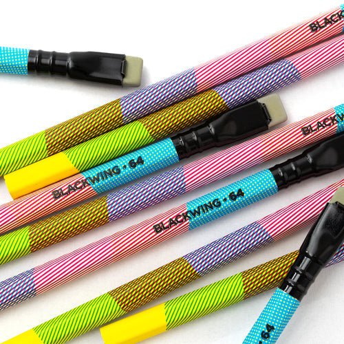 Blackwing 64, comic book pencil