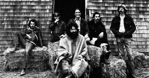 Jerry Garcia band