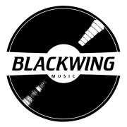 Blackwing Music Logo