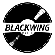 Blackwing Music Logo