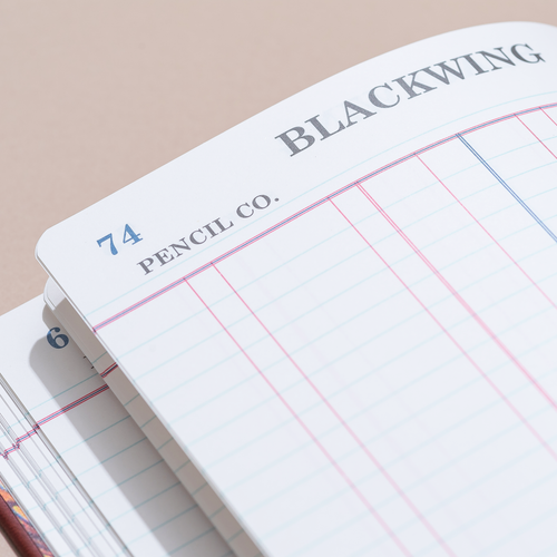 Blackwing ledger