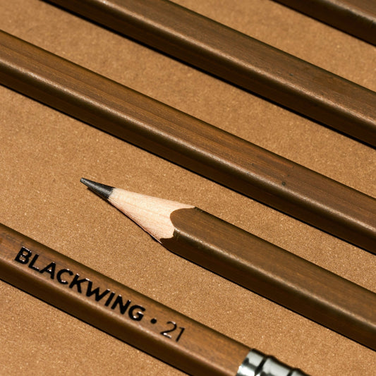 Blackwing Volume 21 pencils