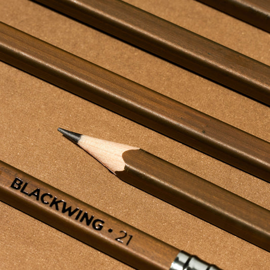 Blackwing Volume 21 pencils