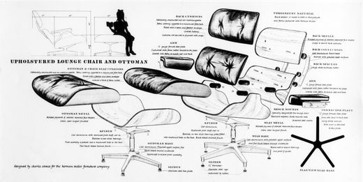 Eames Chair Design