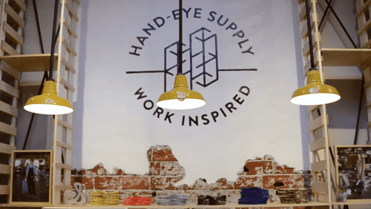 Hand-Eye Supply - DIY in PDX