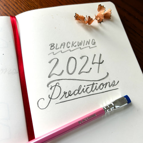 Blackwing 2024 Predictions