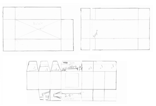 Blackwing Pinhole Camera Design