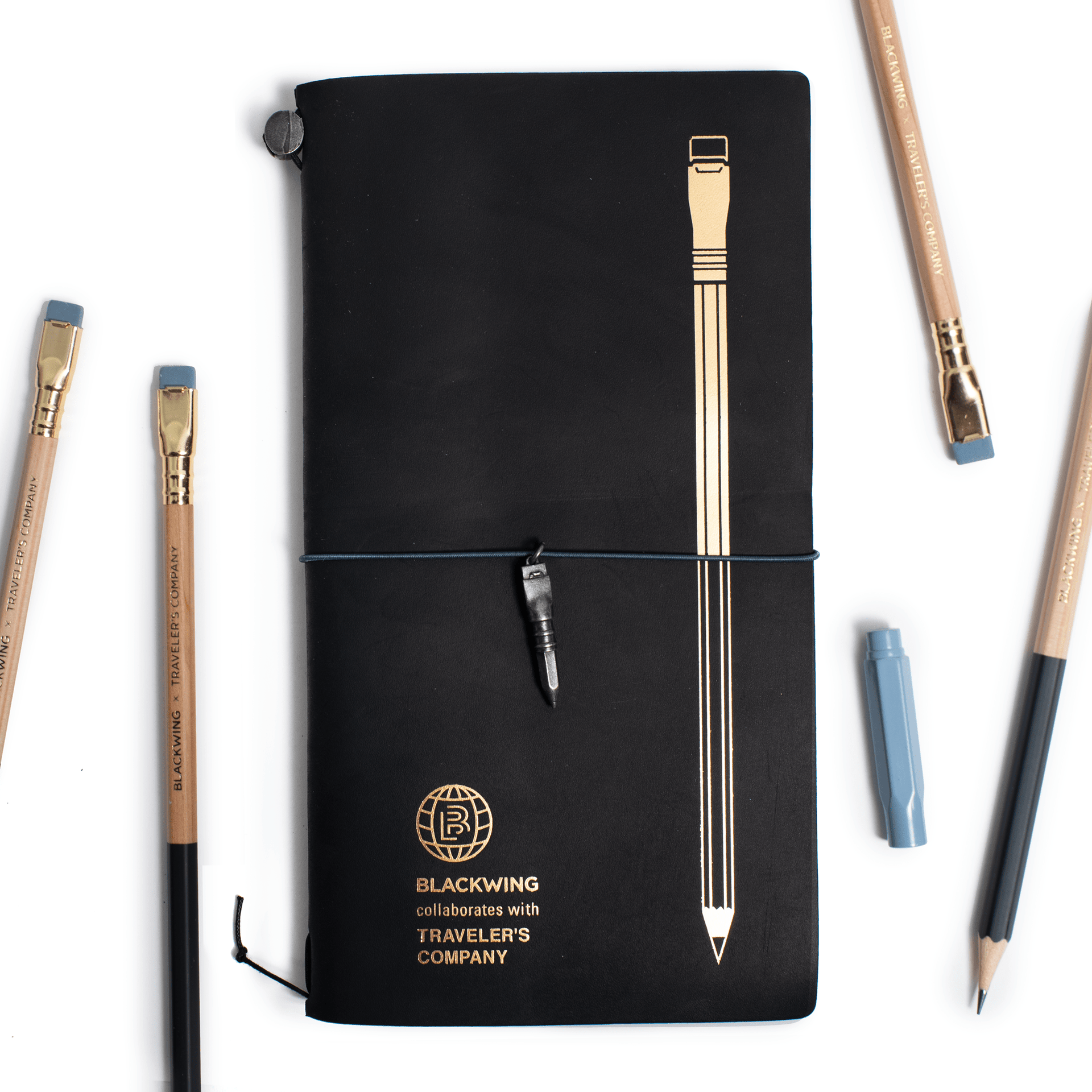 Blackwing Collaborates with TRAVELER'S COMPANY