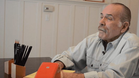 Steinbeck Typewriter