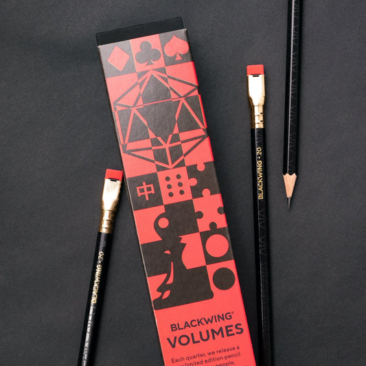 Vol 20 Pencils with box