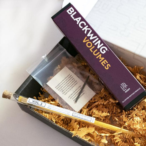 Aparajita incense with Blackwing Volume 3 subscription