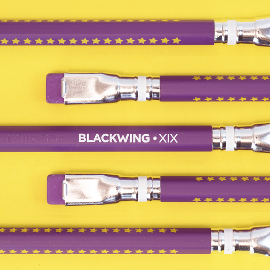 Introducing Blackwing XIX - The Voting Rights Pencil