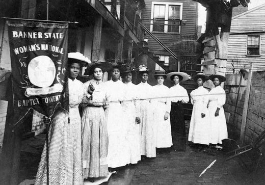 Women of Color Who Fought for the Vote