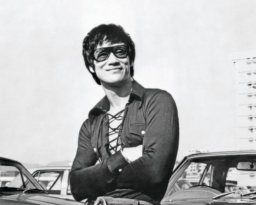 Bruce Lee