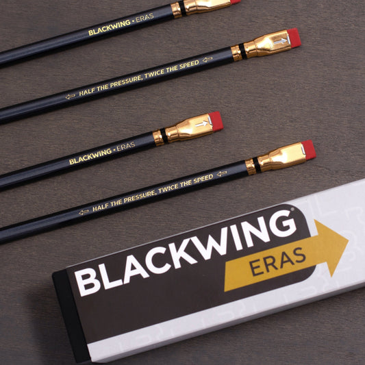 Blackwing Eras pencils 2022 edition