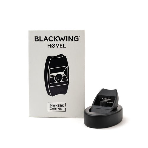 Blackwing x Makers Cabinet Høvel