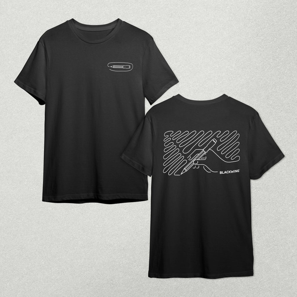 Blackwing Scribble T-Shirt | Blackwing602.com