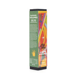 Limited edition Blackwing Volume 710 (Set of 12) pencils' box with colorful abstract design inspired by Jerry Garcia, showcasing volume 710.