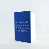 Blackwing Greeting Cards