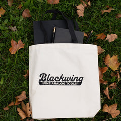 Blackwing "Fine Analog Tools" Tote