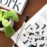Blackwing x New York Magazine Crossword Puzzle Pencil