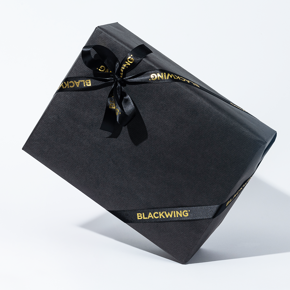 Blackwing Gift Wrapping