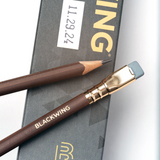 brown Blackwing pencil