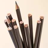 Brown pencils