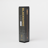 Blackwing Labs 11.29.34, dark grey packaging with gold and white letters